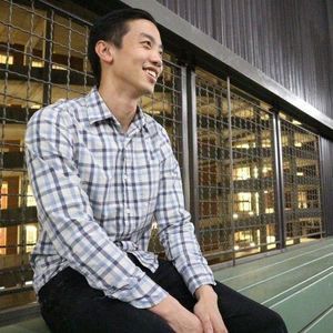 Meet your Posher, Michael